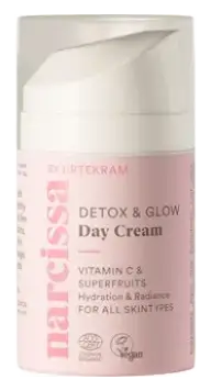 Urtekram Detox & Glow Day Cream