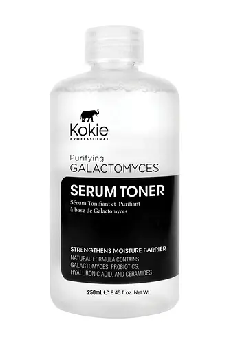 Kokie Cosmetics Purifying Galactomyces Serum Toner