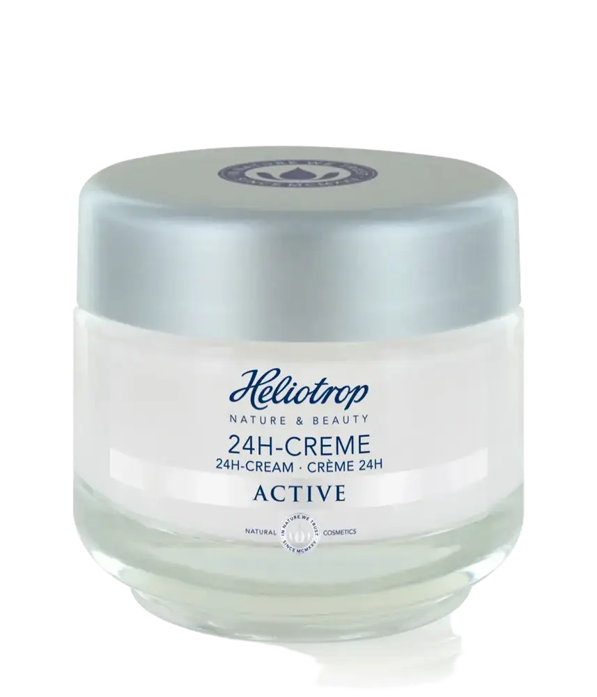 Heliotrop Active 24H-Creme