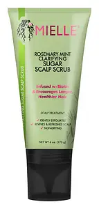 Mielle Organics Rosemary Mint Clarifying Sugar Scalp Scrub