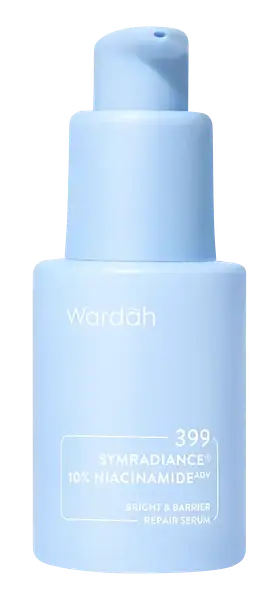 Wardah Symradiance399 + 10% Niacinamide Bright & Barrier Repair Serum