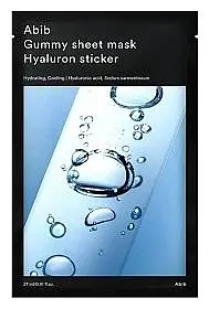 Abib Gummy Sheet Mask Sticker Hyaluron