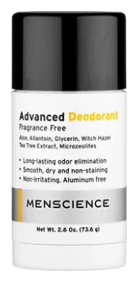 Menscience Advanced Deodorant