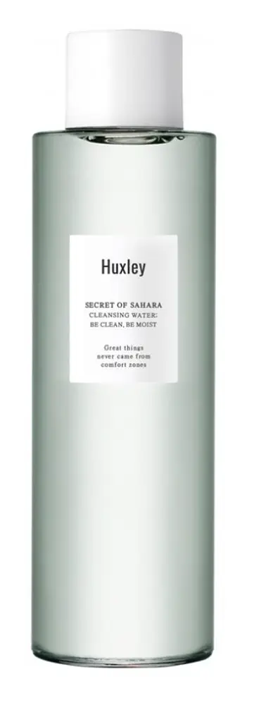 Huxley Be Clean, Be Moist Cleansing Water
