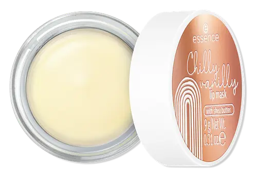 Essence Chilly Vanilly Lip Mask