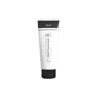 Teratu Beauty UV Protect Moist Sunscreen SPF 35