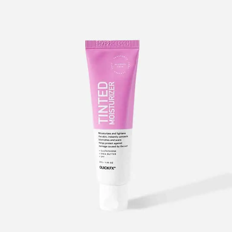 Quickfx Tinted Moisturizer