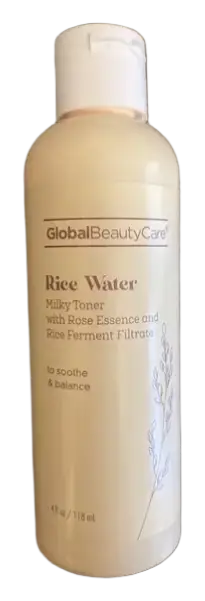 Global Beauty Care Rice Water Milky Toner