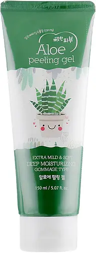 Esfolio Peeling Gel Aloe