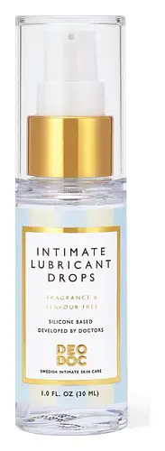 DeoDoc Lubricant Drops