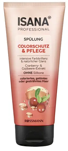 ISANA Professional Spülung Colorschutz & Pflege
