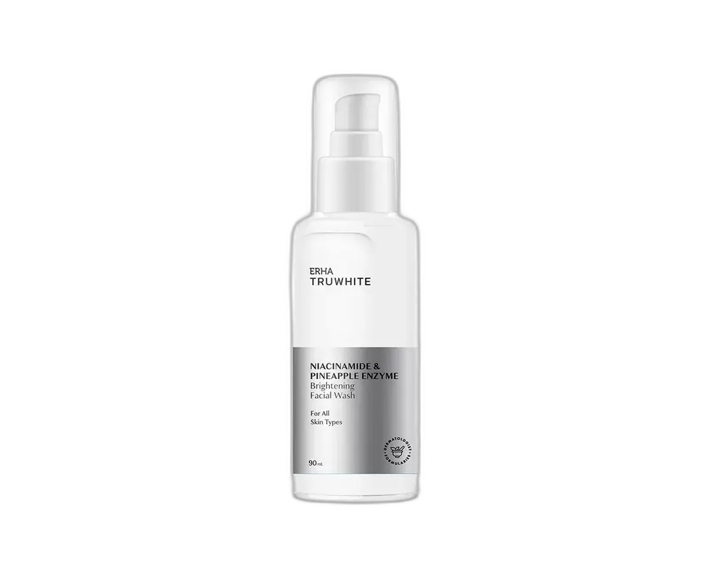 ERHA Truwhite Brightening Facial Wash