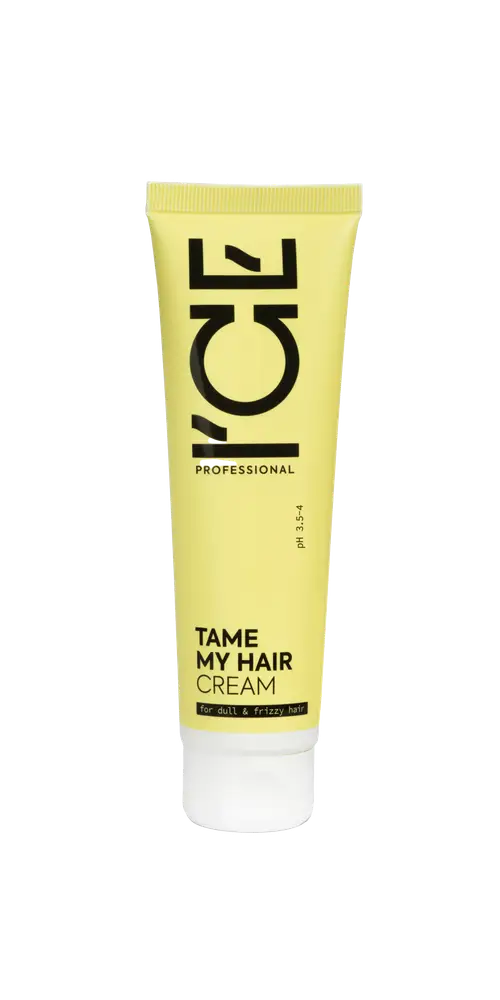 Natura Siberica Ice Professional Tame My Hair Cream