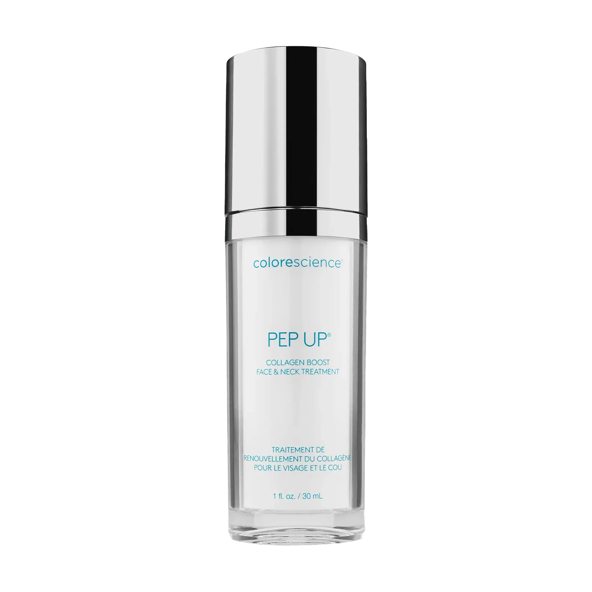 Colorescience Pep Up Collagen Boost Face & Neck Treatment