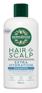 Dermaveen Hair + Scalp Extra Hydration Shampoo