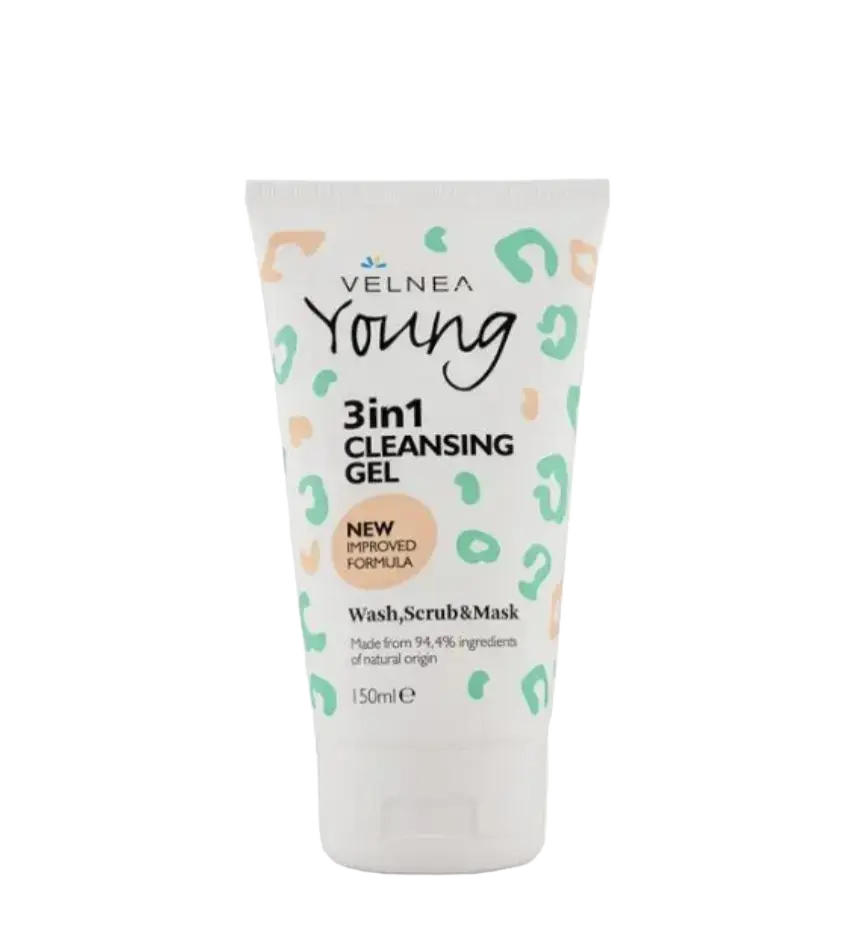 Velnea Young 3In1 Cleansing Gel