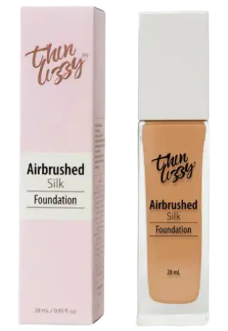 Thin Lizzy Airbrushed Silk Foundation Minx