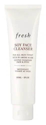 Fresh Soy Hydrating Gentle Face Cleanser
