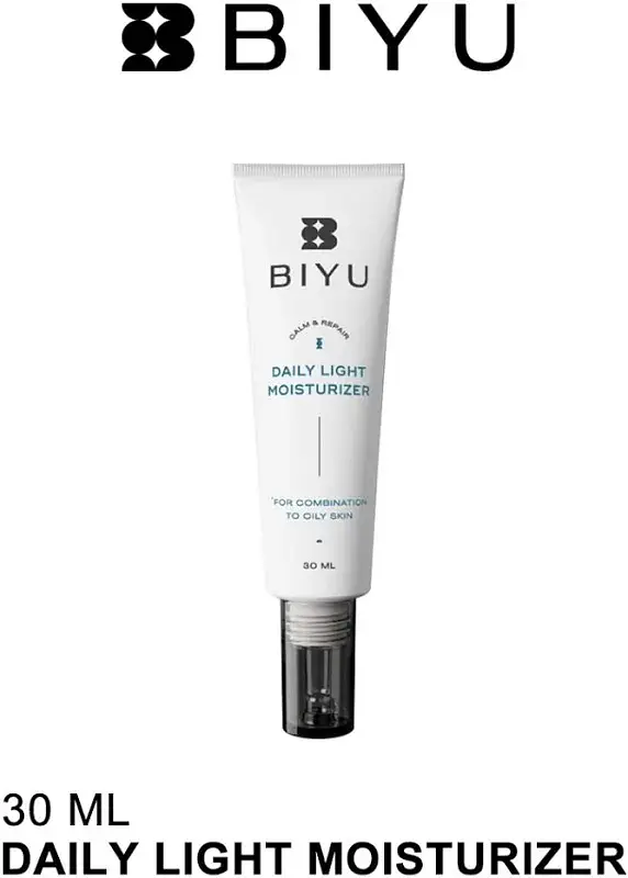 Biyu Daily Light Moisturizer