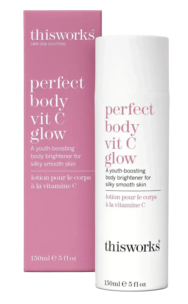 This Works Perfect Body Vit C Glow
