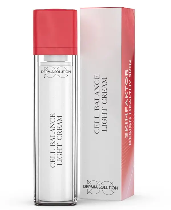 Dermia Solution Cell Balance Light Cream