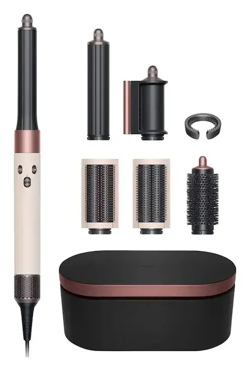Dyson Airwrap Multi-Styler - Complete Long Pink and Rose Gold