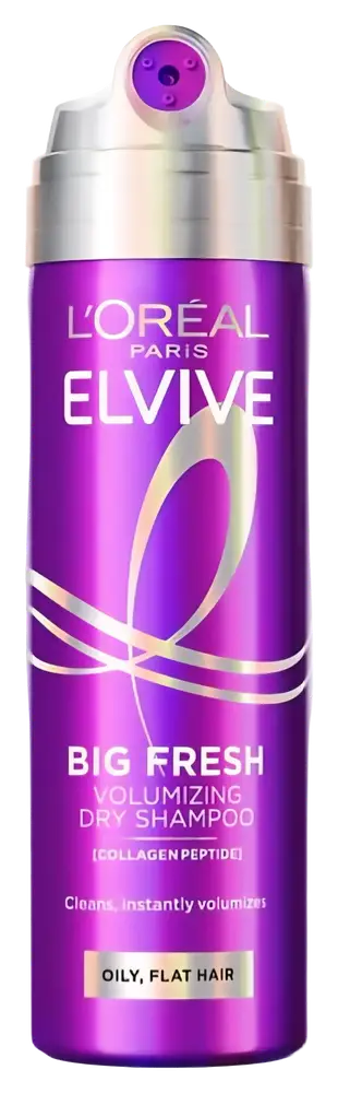 L'Oreal Elvive Big Fresh Volumizing Dry Shampoo