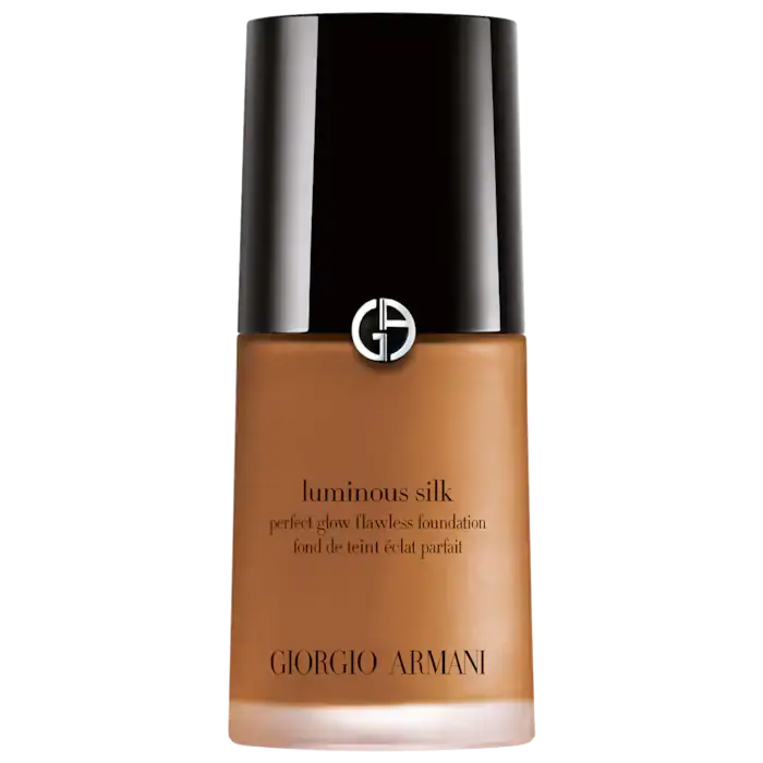 Armani Beauty Luminous Silk Perfect Glow Flawless Foundation 12