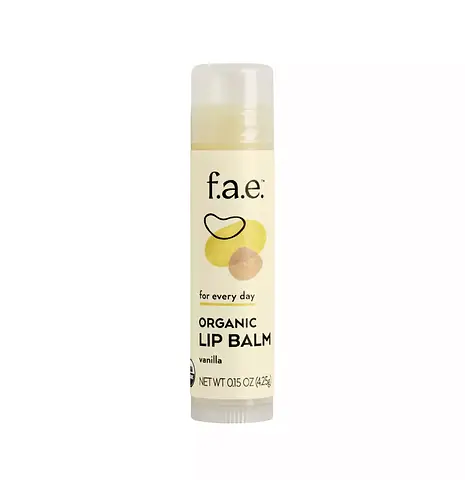 F.A.E. By Thrive Market Organic Lip Balm - Vanilla