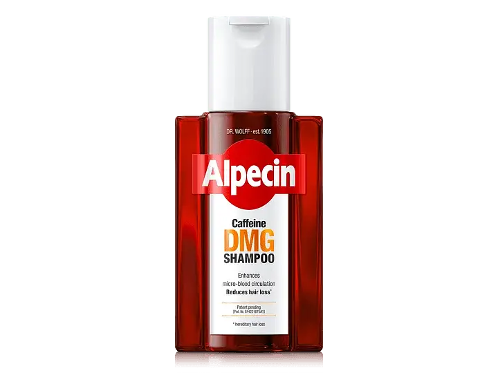 Alpecin Caffeine DMG Shampoo