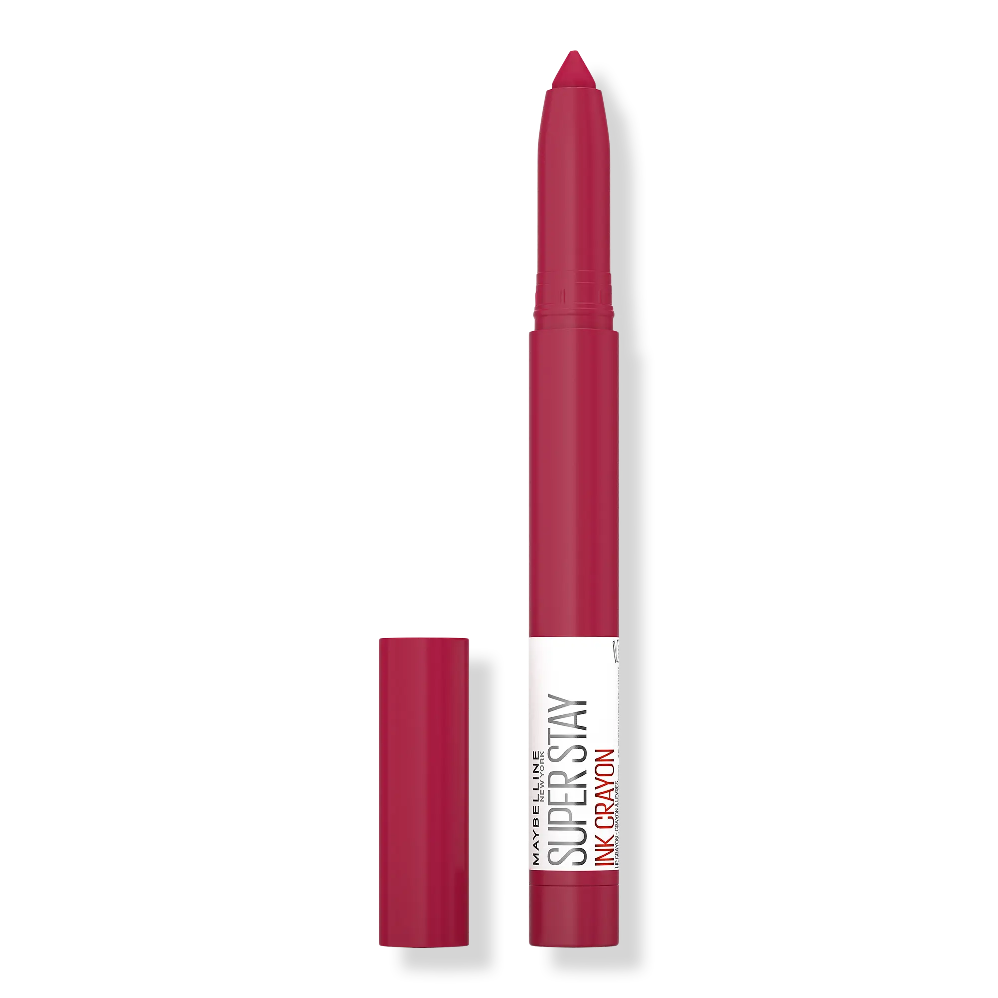 Maybelline Super Stay Ink Crayon Lipstick Be Bold, Be You