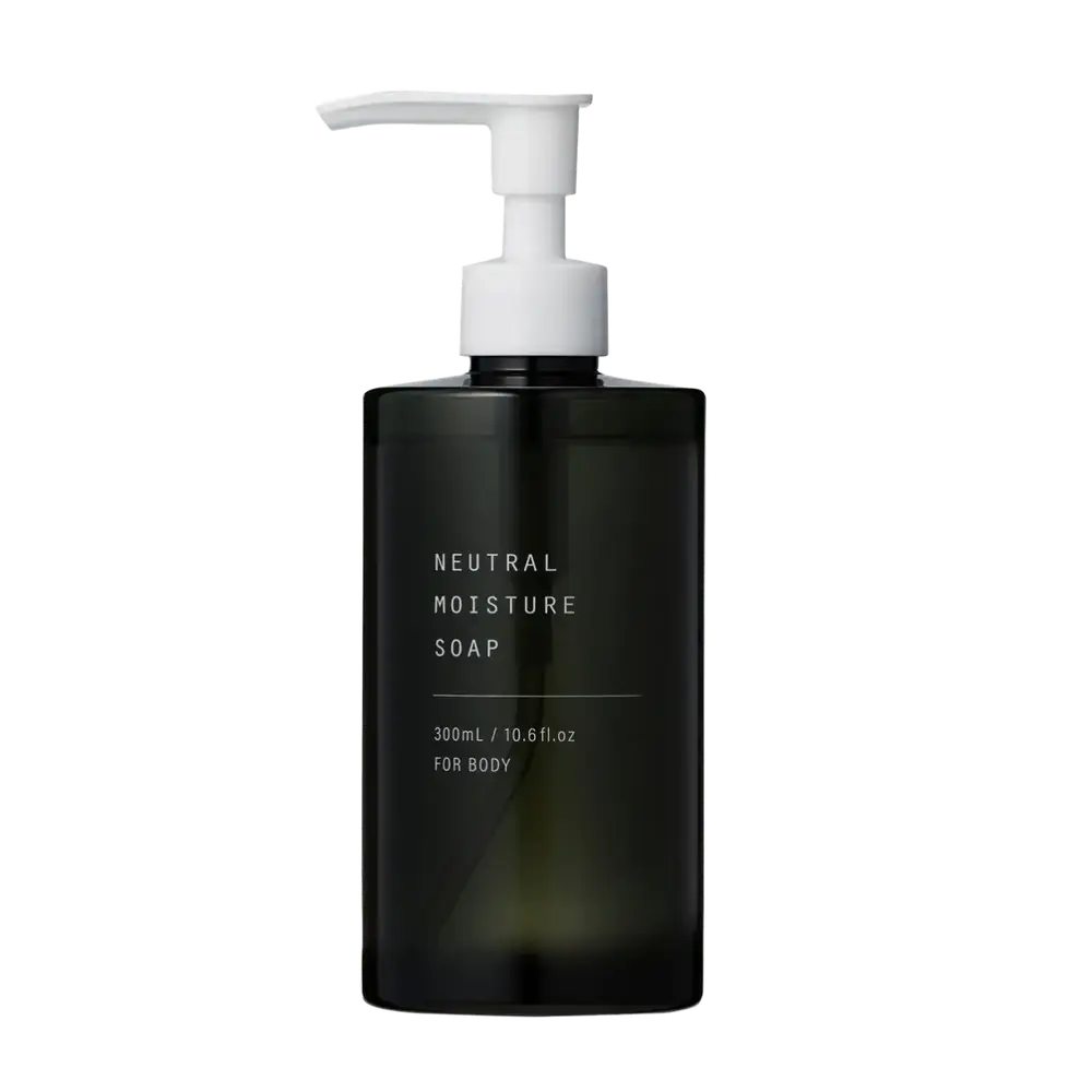 OSAJI Neutral Moisture Body Soap