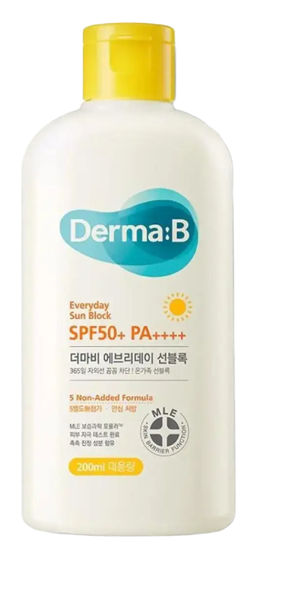 Derma:B Everyday Sun Block SPF 50+ PA++++