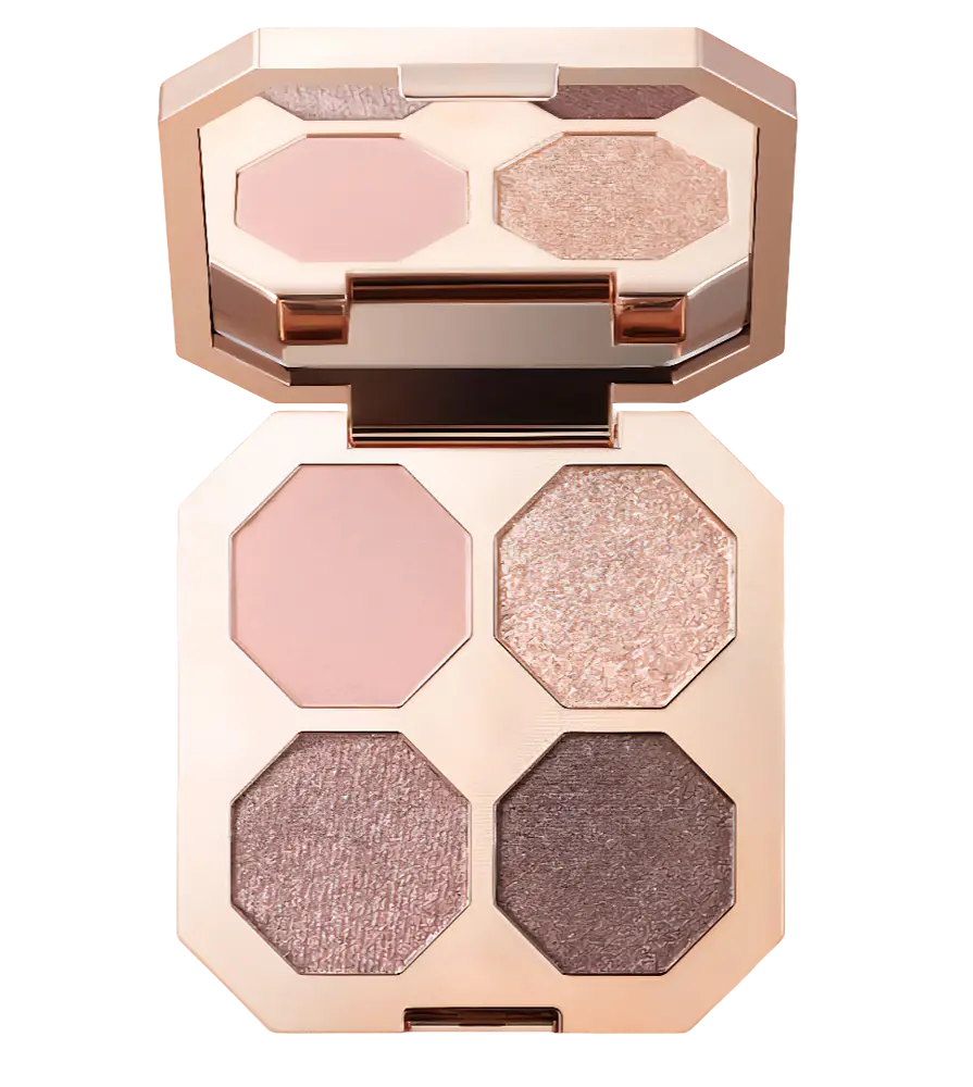 Dear Dahlia Dream Velvet Eyeshadow Palette Delicate