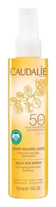 Caudalie Milky Sun Spray SPF50