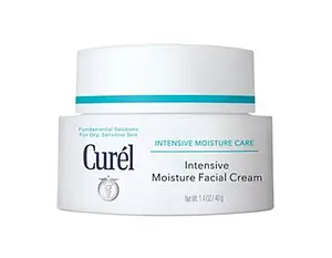 Curel Intensive Moisture Facial Cream