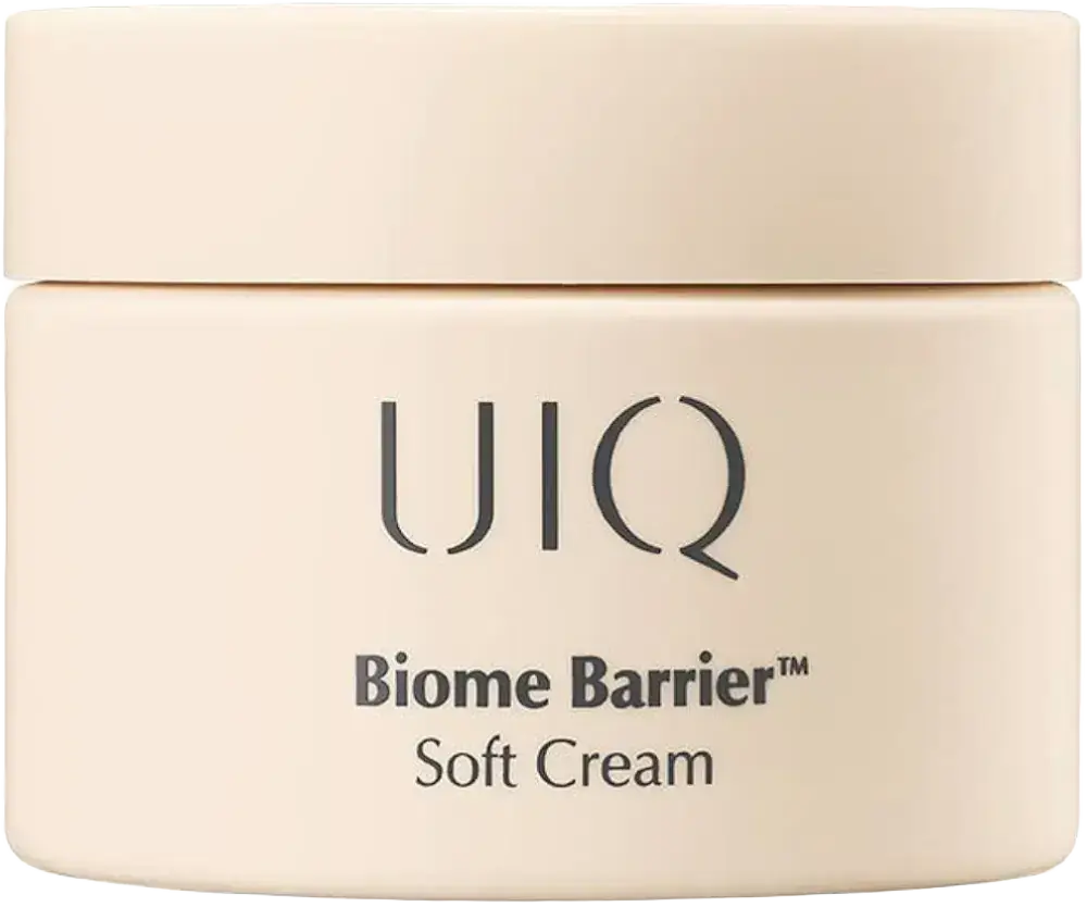 UIQ (Genome & Company) Biome Barrier Soft Cream