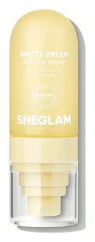 SHEGLAM Setting Spray Matte Fresh
