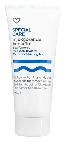 Hjärtats Special Care Hudkräm 20% Glycerol
