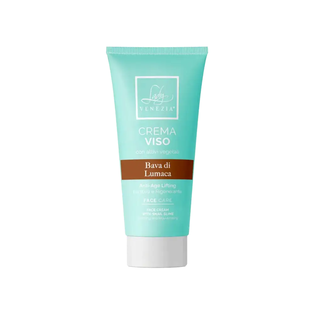 Lady VENEZIA Crema Viso Bava Di Lumaca