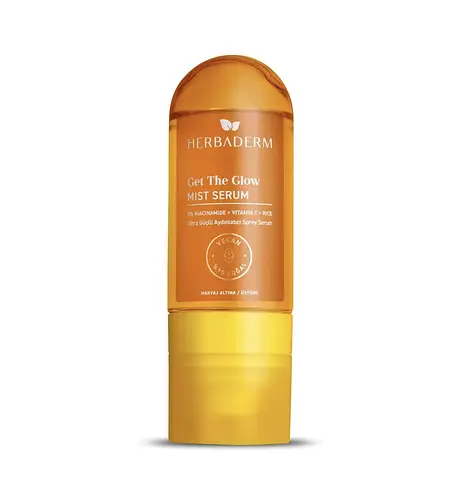 Herba Derm Get The Glow Mist Serum