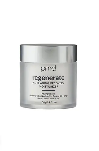 PMD Beauty Regenerate Anti-Aging Recovery Moisturizer