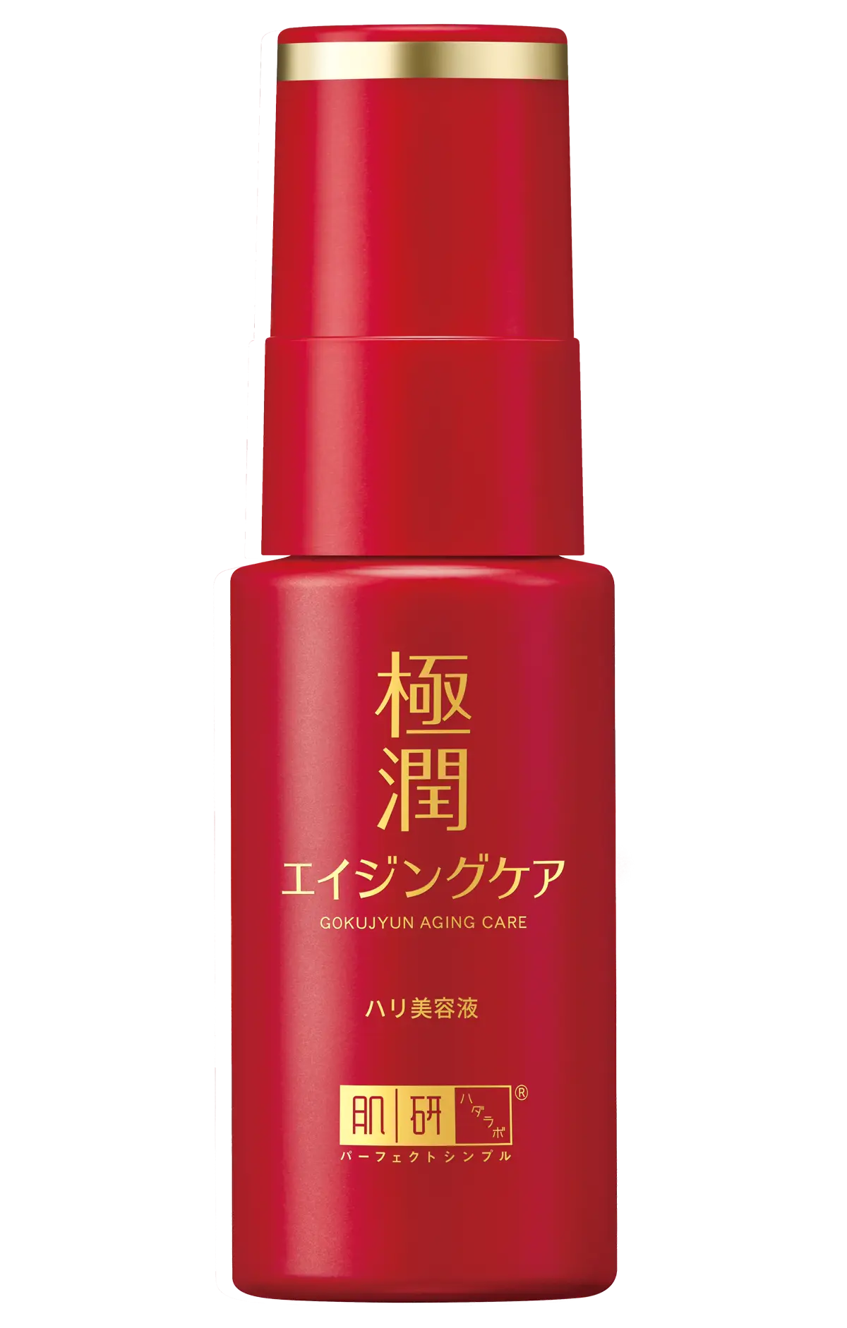 Hada Labo Gokujyun Aging Care Firming Essence