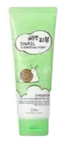 Esfolio Pure Skin Cleansing Foam Snail