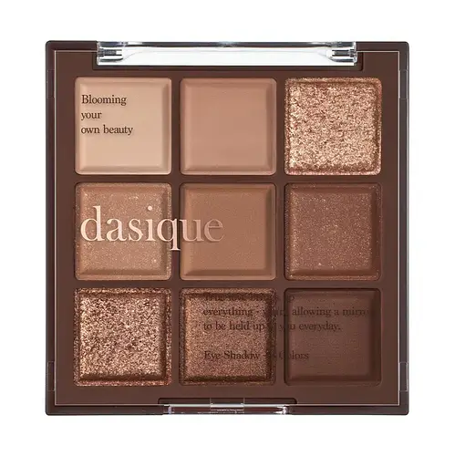 Dasique Eyeshadow Palette 11 Chocolate Fudge