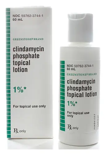 Greenstone Brand Clindamycin Phosphate Topical Lotion 1%