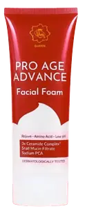Viva Cosmetics Pro Age Advance Facial Foam