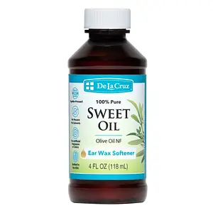 De La Cruz 100% Pure Sweet Oil