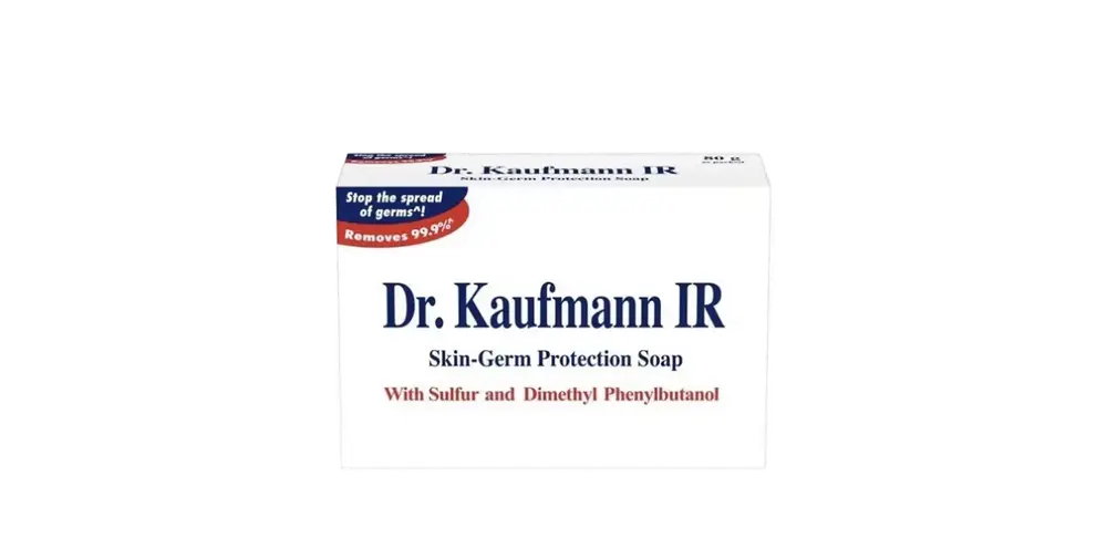 Dr. Kaufmann Skin Germ Protection Soap
