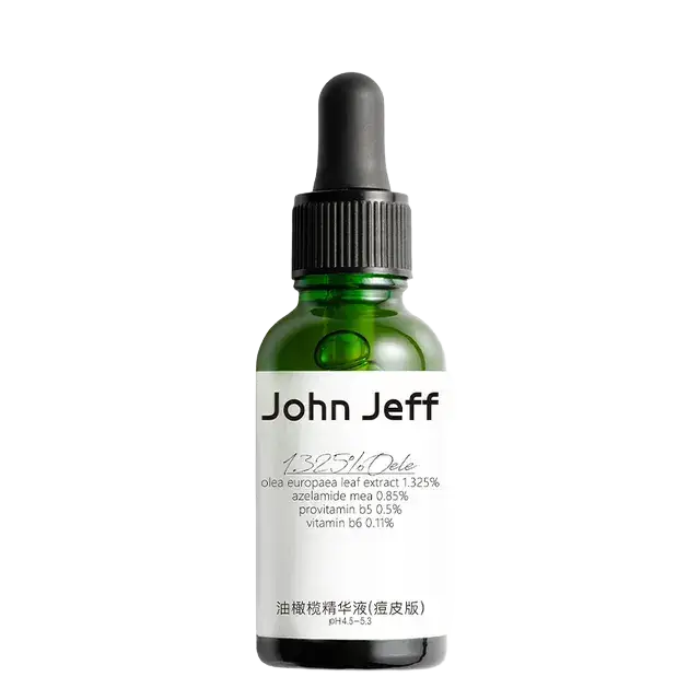 John Jeff Olive Oil Serum Acne-Prone